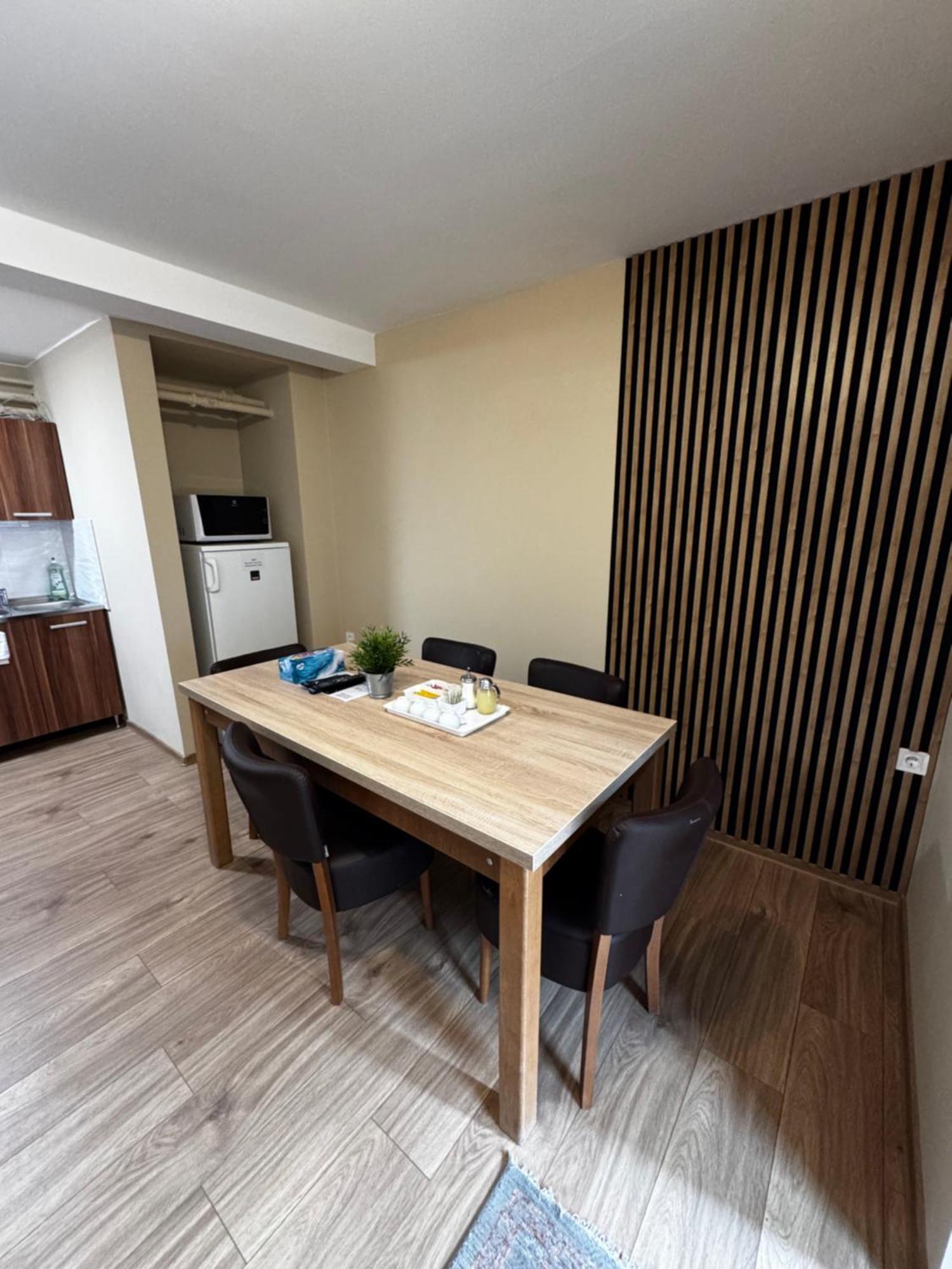City Apartman Ньиредьхаза Экстерьер фото