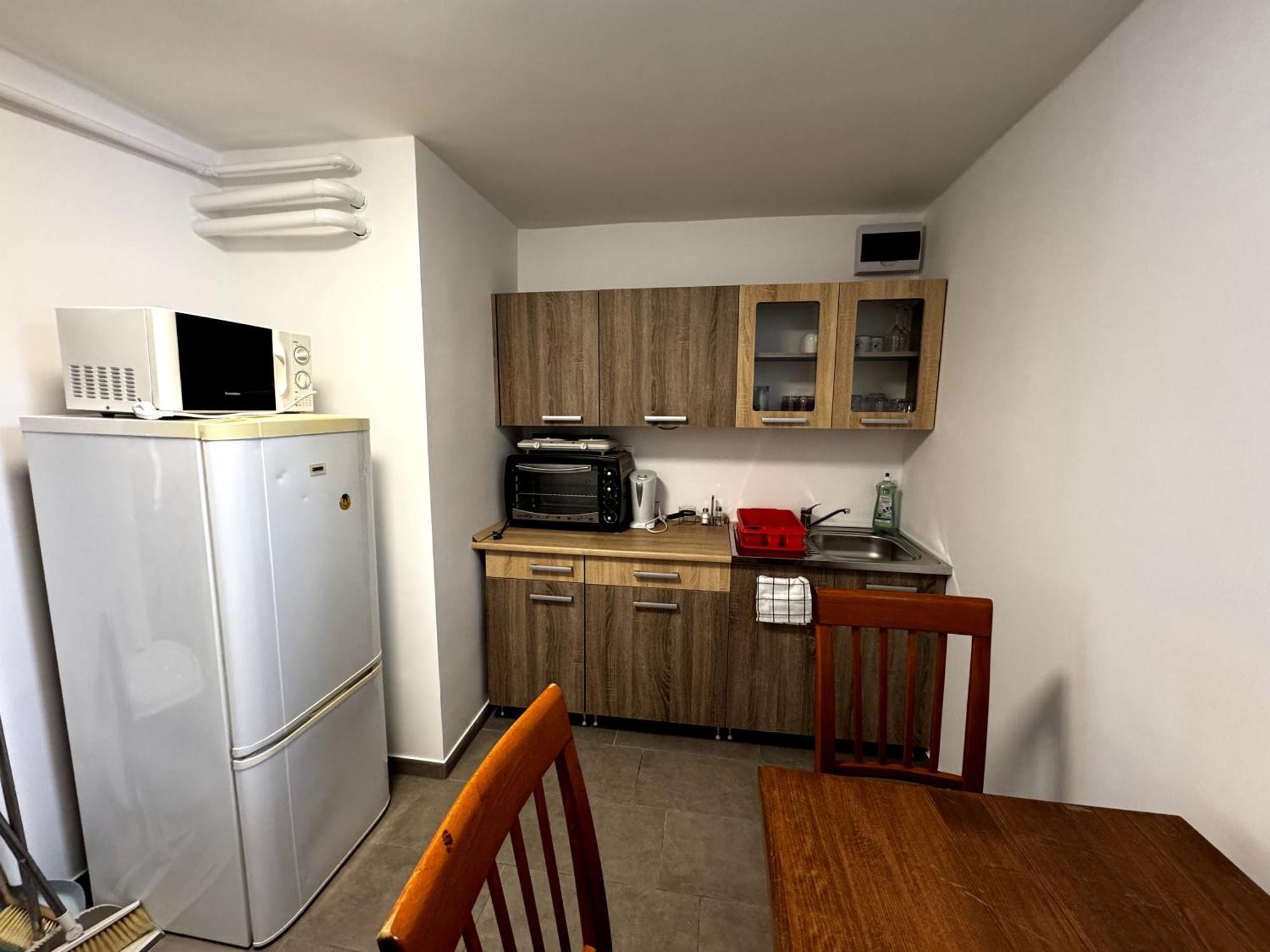 City Apartman Ньиредьхаза Экстерьер фото